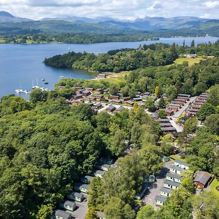 Pinehaven Lodge วินเดอร์เมียร์ ภายนอก รูปภาพ